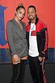 gigi hadid poses with her parents yolanda mohaned tommyxlewis launch party 19