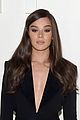 hailee steinfeld suits up for tom ford nyfw show 04