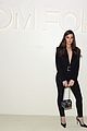 hailee steinfeld suits up for tom ford nyfw show 05