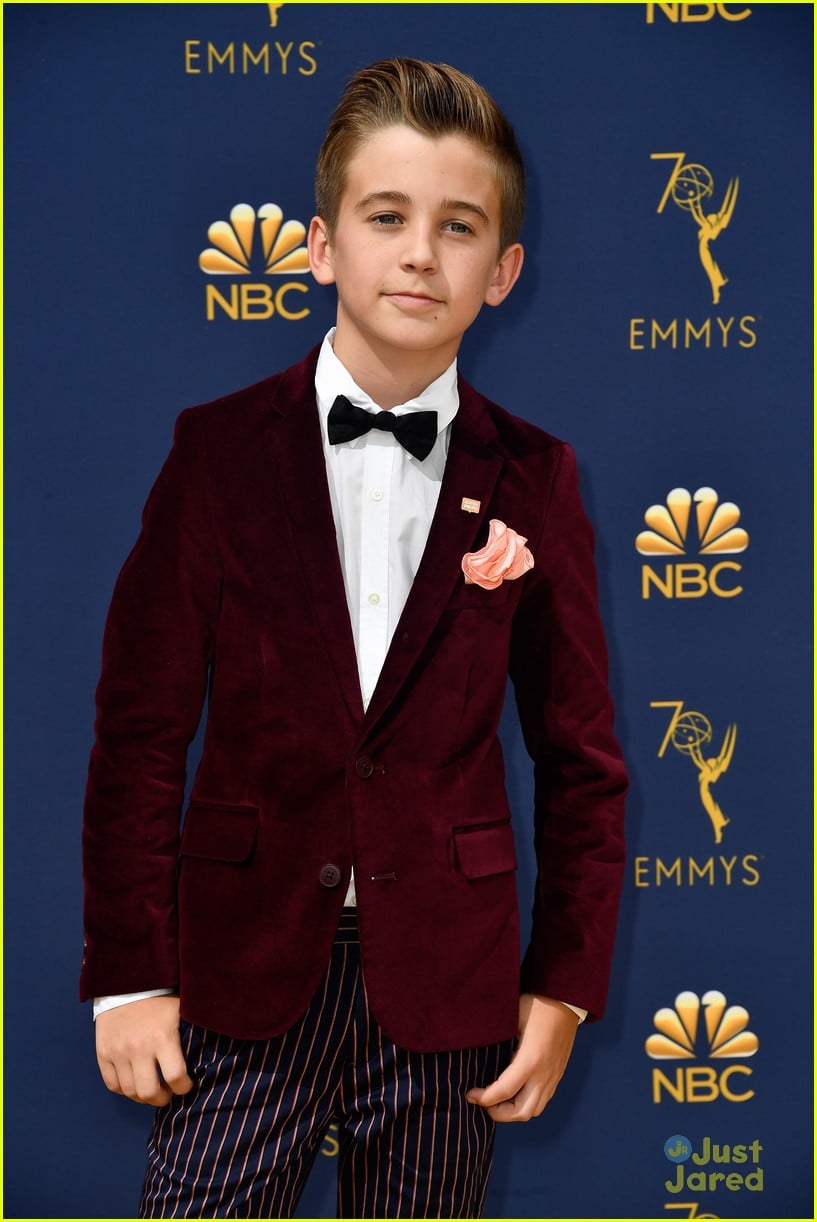 Full Sized Photo of hannah zeile this us teens kids emmys 2018 08 ...