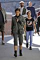 tom holland and zendaya film spider man far from home in the canals in italy03