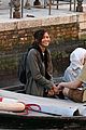 tom holland and zendaya film spider man far from home in the canals in italy13