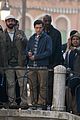 tom holland and zendaya film spider man far from home in the canals in italy14
