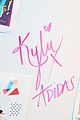 kylie jenner and adidas originals launch falcon sneaker at 90s themed pop up 06
