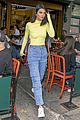 kendall jenner arrives in paris during new york fashion week 04