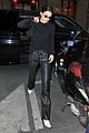 kendall jenner arrives in paris during new york fashion week 06