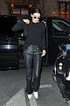 kendall jenner arrives in paris during new york fashion week 07