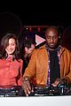 kendall jenner and bella hadid strike a pose at youtube cocktail party in paris13