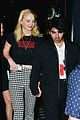 joe jonas and sophie turner coordinate their outfits for dinner at craigs09