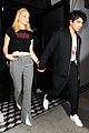 joe jonas and sophie turner coordinate their outfits for dinner at craigs11