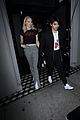 joe jonas and sophie turner coordinate their outfits for dinner at craigs16