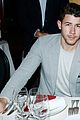 nick jonas and little brother frankie team up for ryder cup dinner in paris 06