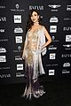 victoria justice and lauren jauregui are sheerly stunning at harpers bazaar icons gala 08