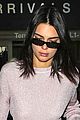 kendall jenner lands back in la after opening off white paris show 02