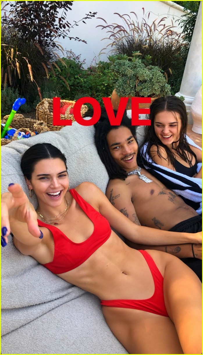 kendall jenner labor day weekend instagram 06
