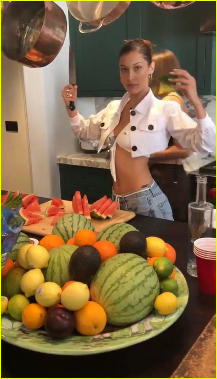 kendall jenner labor day weekend instagram 09