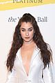 alicia keys charlie puth and lauren jauregui step out for the yellow ball in nyc 11
