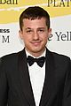 alicia keys charlie puth and lauren jauregui step out for the yellow ball in nyc 30