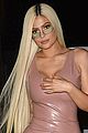 kylie jenner goes sexy in skintight dress for night out in weho 04