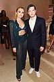 cameron monaghan matches his hair to peyton lists outfit at harpers bazaar icons party 02