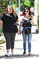 lucy hale annie hike new tattoos together 09