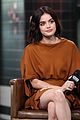 lucy hale almost pll reunion build 11