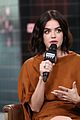 lucy hale almost pll reunion build 13