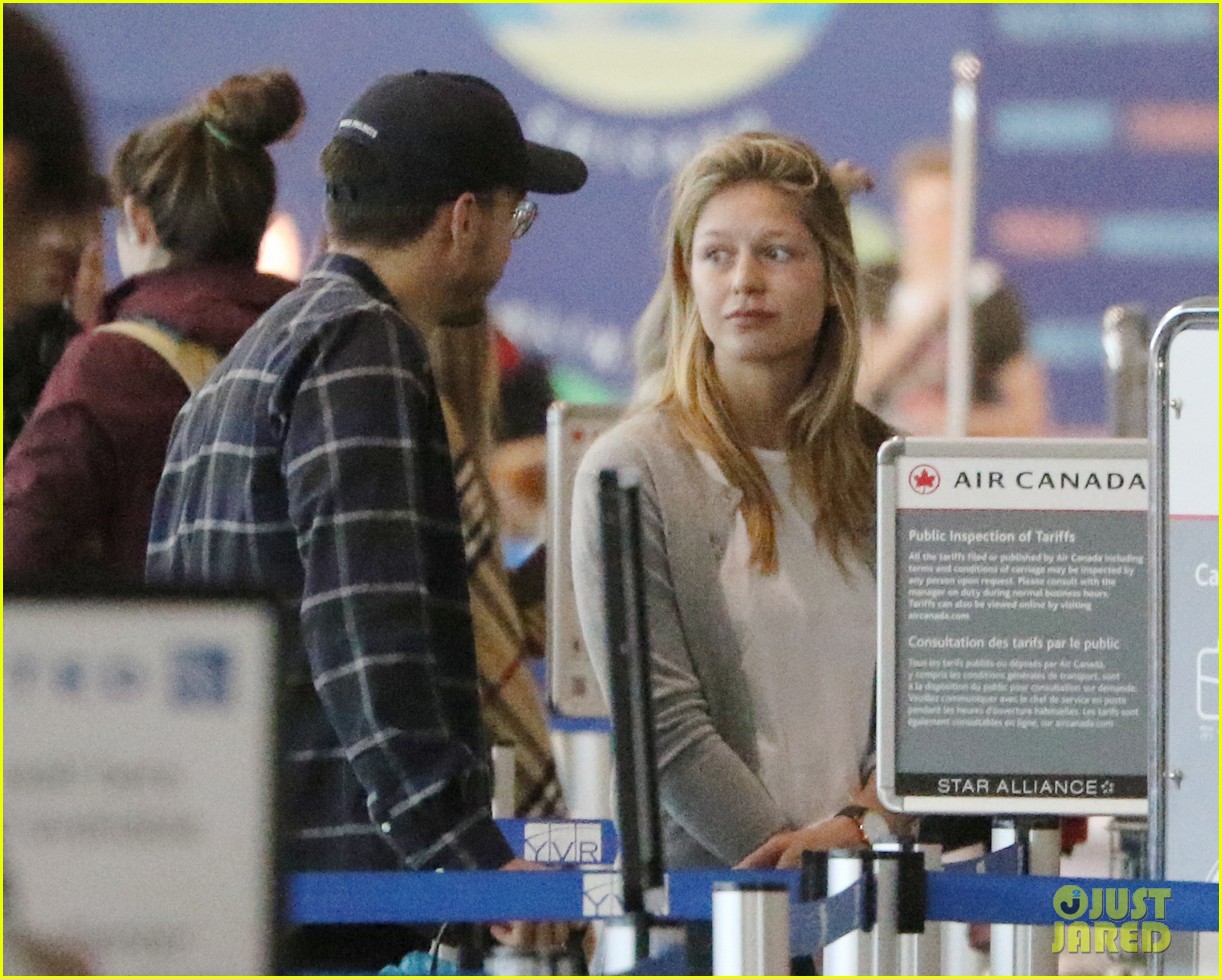 melissa benoist chris wood jet out of vancouver 04