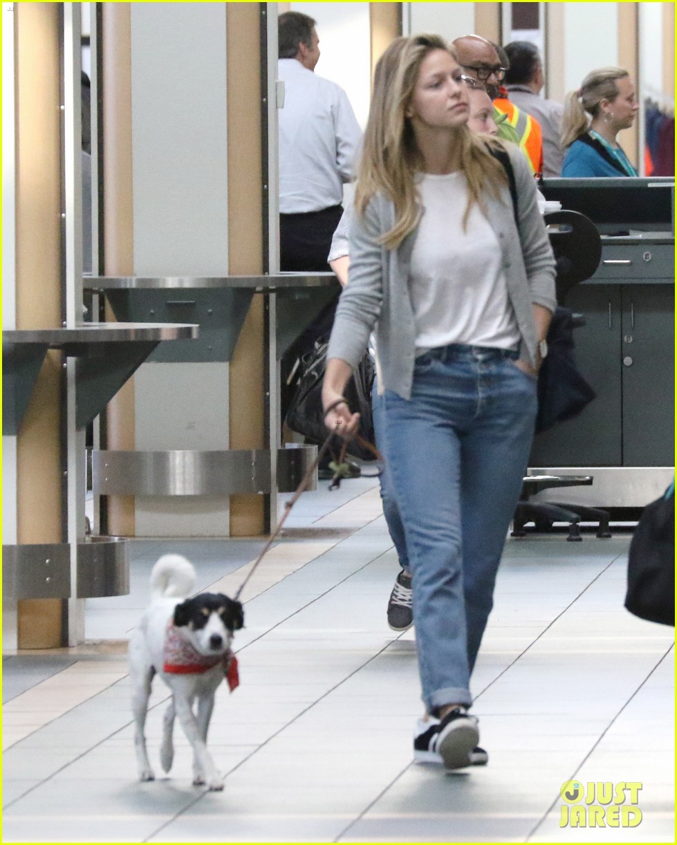 melissa benoist chris wood jet out of vancouver 15