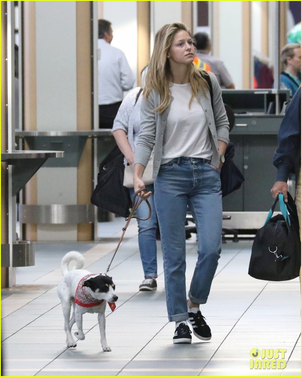 melissa benoist chris wood jet out of vancouver 23