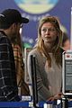melissa benoist chris wood jet out of vancouver 07
