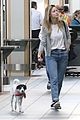melissa benoist chris wood jet out of vancouver 15