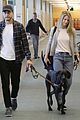 melissa benoist chris wood jet out of vancouver 17