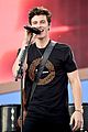 shawn mendes rocks out on stage at global citizen festival 01