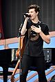 shawn mendes rocks out on stage at global citizen festival 12