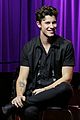 shawn mendes says hes the most nervous guy at grammy museum performance03