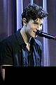 shawn mendes says hes the most nervous guy at grammy museum performance05