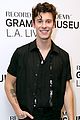 shawn mendes says hes the most nervous guy at grammy museum performance06