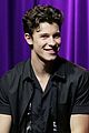 shawn mendes says hes the most nervous guy at grammy museum performance09