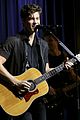 shawn mendes says hes the most nervous guy at grammy museum performance11