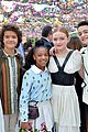 millie bobby brown stranger things costars attend netflix emmy nominee toast 04