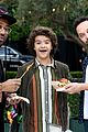 millie bobby brown stranger things costars attend netflix emmy nominee toast 07