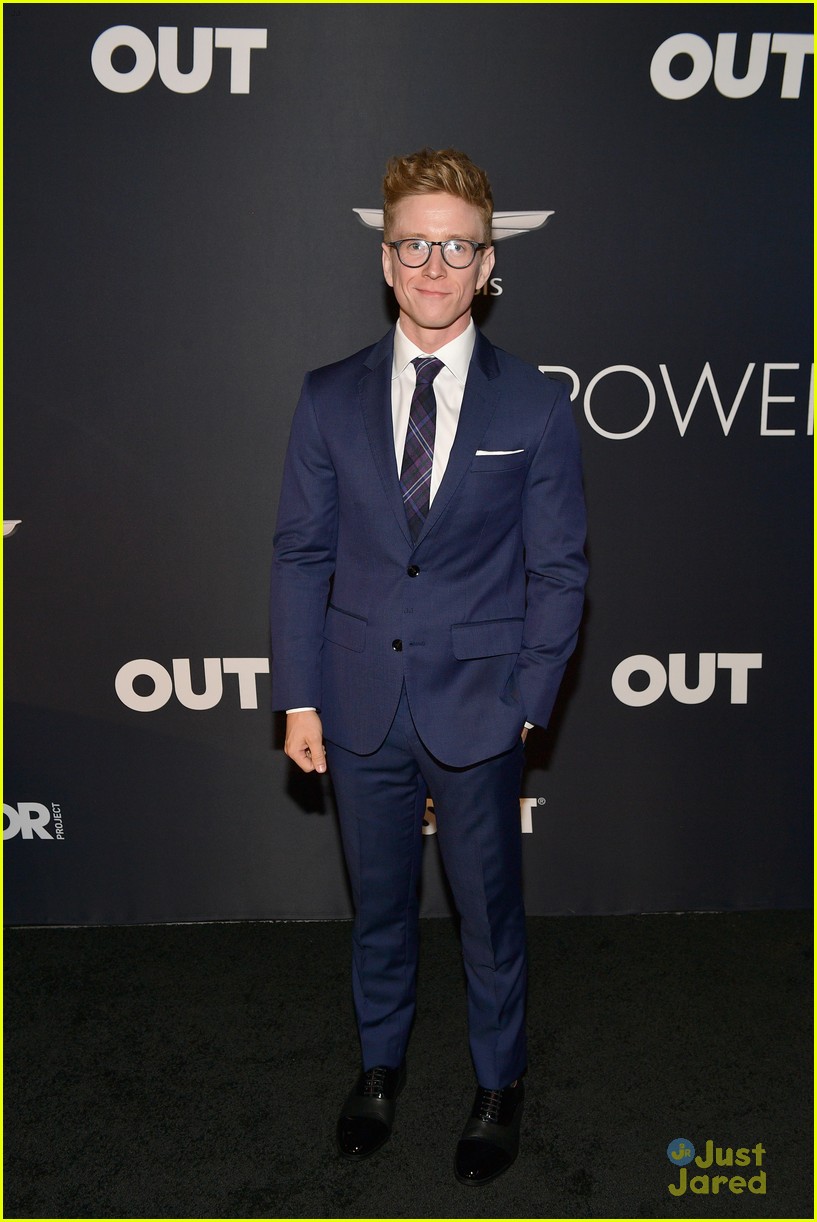 mollee gray proud queer out mag power event tyler sam keiynan more 15