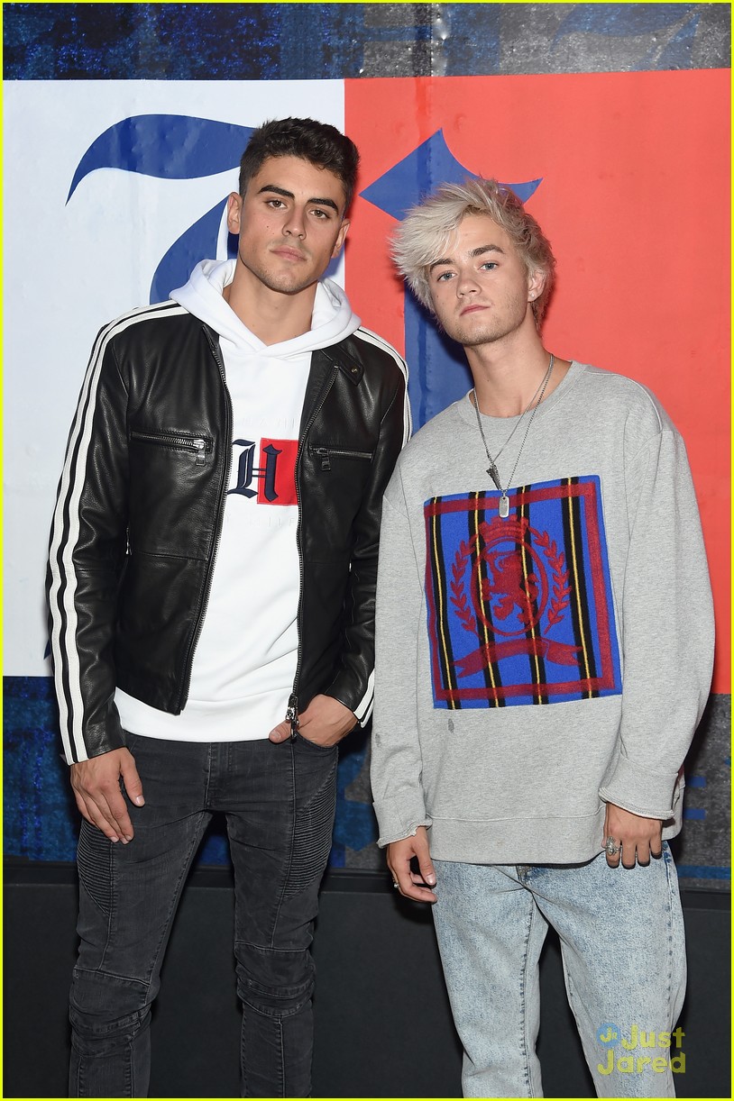 neels visser cindy kimberly tommy launch event 02