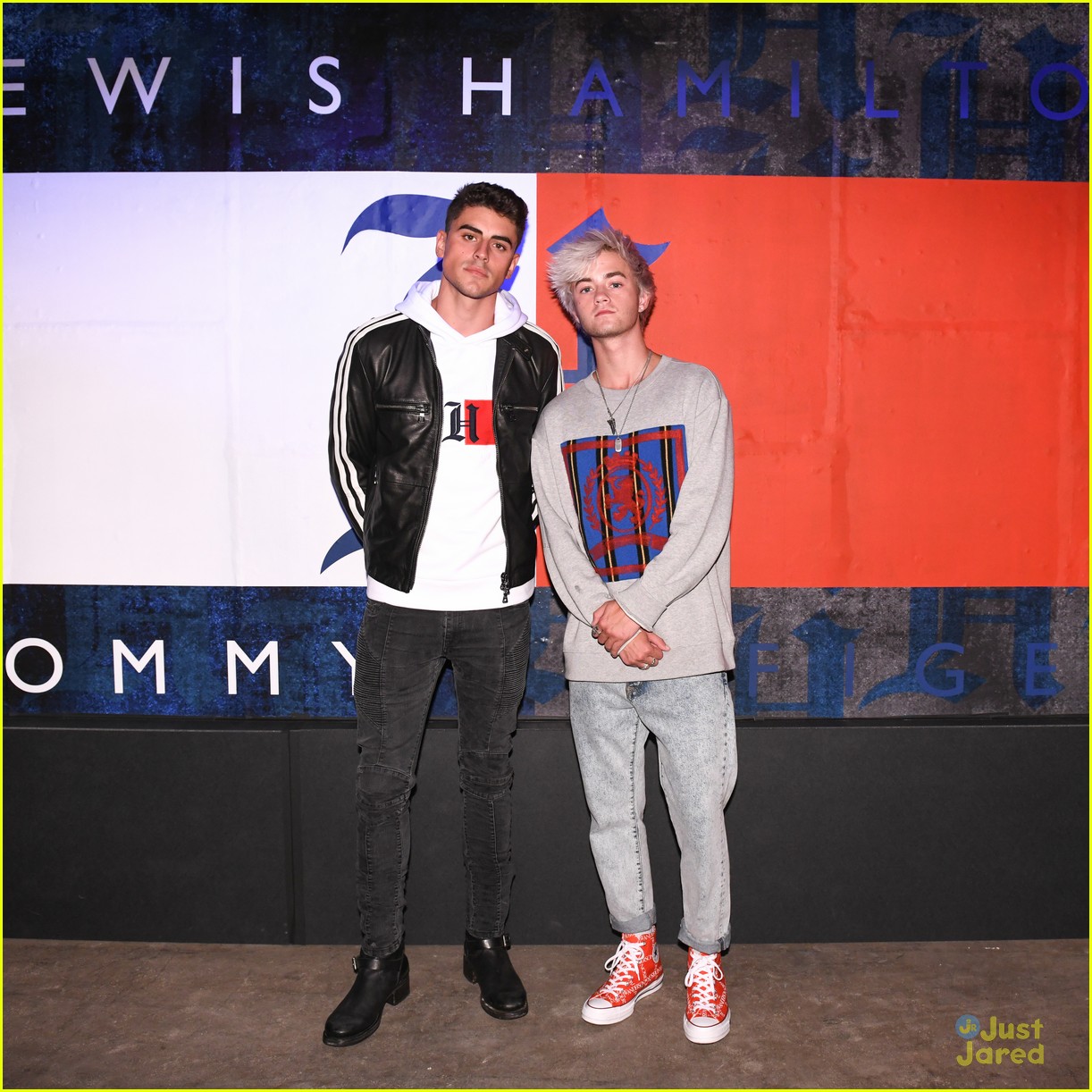 neels visser cindy kimberly tommy launch event 11