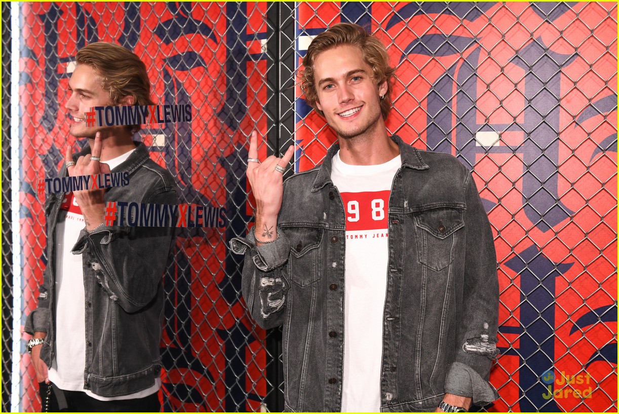neels visser cindy kimberly tommy launch event 12