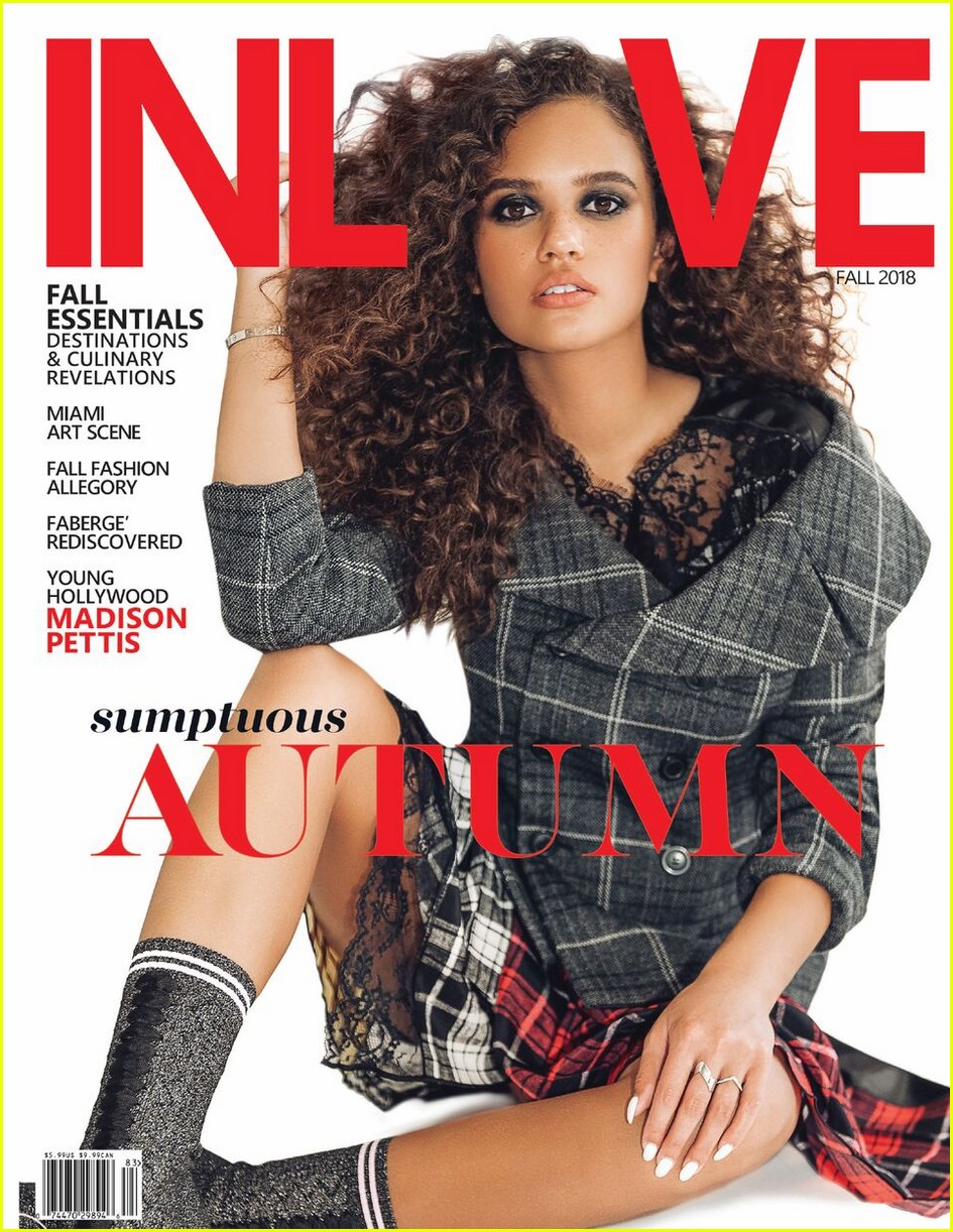 madison pettis reveals which five points scene moved her the most 11.