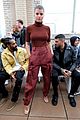 sofia richie khalid and kelly rowland sit front row at phillip lims nyfw show 03