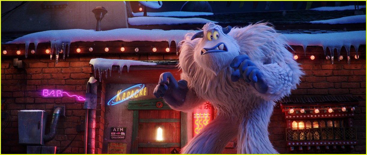 zendaya and channing tatum join smallfoot co stars in exclusive featurette 02