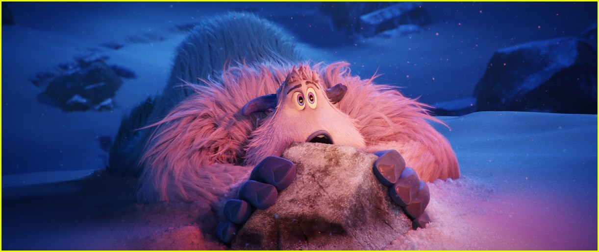 zendaya and channing tatum join smallfoot co stars in exclusive featurette 04